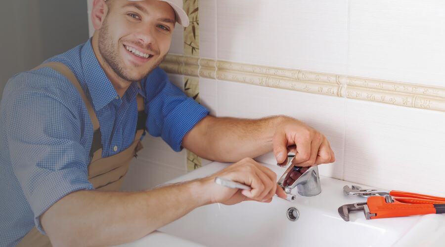 Handle or spout repair in Maxbass, ND